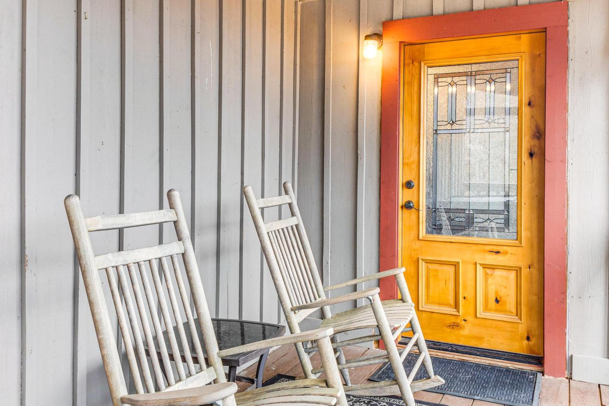 Spacious Gatlinburg Cabin With Hot Tub And Game Room! Exterior foto